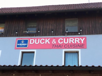 Фото: Duck &amp; Curry